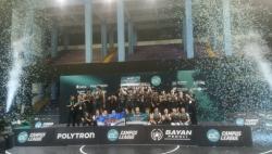 Campus League 2026: Putra-Putri Maranatha Kawinkan Gelar Juara Basketball Regional Bandung