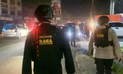 Selama  Blackout Sumatera, Polda Riau Kerahkan Tim Keamanan Warga 