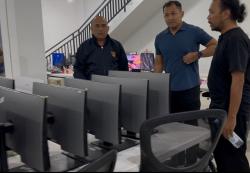 Terbongkar! Sindikat Investasi Crypto Palsu Lintas Negara Berkedok Perusahaan Konsultan di Sukoharjo