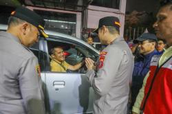Meski Blackout, Polda Sumut Klaim Situasi Medan Tetap Kondusif
