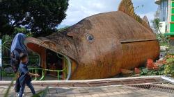 Blackout Sumatera Ganggu Aquarium dan Reptil di TMSBK Bukittinggi, TMSBK Bergerak Cepat
