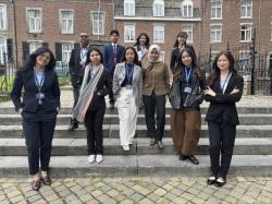 4 Mahasiswa Indonesia Bersinar di EuroMUN 2026, Tunjukkan Kualitas di Panggung Dunia