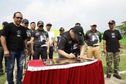 Setelah Diresmikan, Lapangan Tembak di Jombang Bisa Untuk Latihan TNI Polri dan Masyarakat