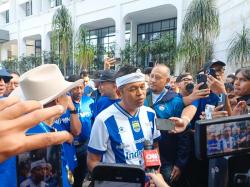 Dedi Mulyadi Hadiahi Persib Rp1 Miliar Usai Raih Gelar Juara Ketiga Beruntun