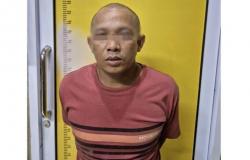 Beraksi di 9 Lokasi, Penjambret Spesialis Pengendara Bergelang Emas Digulung Polres Dumai