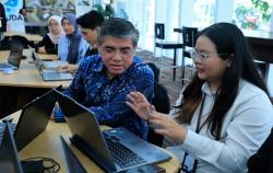 Kemnaker Permudah Lulusan Magang Nasional Cari Kerja, Siapkan Program Estafet Karier
