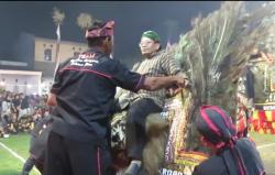 Reog Ponorogo hingga Tarian Nusantara Gegerkan Rangkaian Pembukaan HUT Ke-81 RI di Sidoarjo