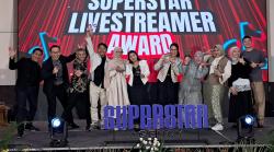Surabaya Jadi Panggung Kreator Digital, Anak Muda Bisa Dapat Cuan di Live Streaming, Begini Caranya