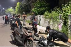 Antisipasi Aksi Kreak dan Kejahatan Jalanan, Jatanras Polda Jateng Sisir Titik Rawan di Semarang