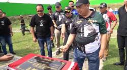 Jombang Tambah Fasilitas Lapangan Tembak, Perbakin Siap Rekrut dan Bina Atlet Baru