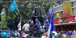 Pesta Juara Persib Ternoda, Media Malaysia Soroti Trauma Pemain Maung Bandung