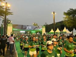 Bukan Lari Biasa! Ribuan Peserta Dapat Perlindungan Saat Ikut Event Gaya Hidup Sehat Ini