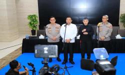 Muncul di Bareskrim, Wakil Kepala BGN Sony Sonjaya Bantah Kena OTT Kejagung