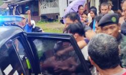 Diduga Mabuk dan Lecehkan Anak, Pria di Tangsel Babak Belur Diamuk Massa