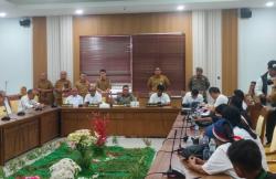 Lapak Digusur Saat Masak, Pedagang Tanjung Uncang Mengadu ke DPRD Batam