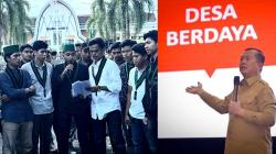 HMI Demo Gubernur NTB, Kritik Kebijakan soal Desa Berdaya dan Banyaknya Pungutan di Sekolah