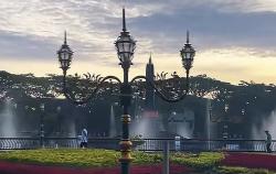 Cuaca Malang Raya 25 Mei 2026: Udara Kabur Dominasi, Bumiaji Berpotensi Hujan Petir