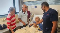 Dokter Ortopedi: Penanganan Cepat dan Tepat Selamatkan Lansia dari Risiko Komplikasi Patah Tulang