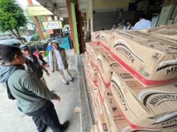 Jelang Idul Adha 2026, Bulog Kaltimra Tambah Pasokan Minyak Goreng di Pasar Pandansari Balikpapan