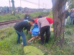 Penemuan Mayat Perempuan di Bawah Fly Over Aloha Gedangan Sidoarjo Gegerkan Warga