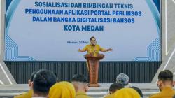 Medan Terapkan Digitalisasi Bansos Guna Hapus Subjektivitas Data