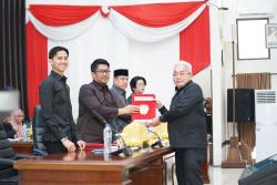 Tok! DPRD Gowa Sepakati Pansus Hak Angket ke Bupati Husniah Talenrang
