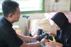 Kisah Anak Guru Iptu Maidir Riwanto: Lingga Tempat Lahir, Saya Tahu Rasanya Hidup Susah