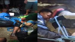 Viral Video Aksi Brutal Penganiayaan 3 Pria Diikat dan Diseret di TTU, Polisi Turun Tangan