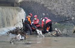 2 Atlet Dayung yang Hilang Tenggelam di Sungai Laes Pemalang Ditemukan Tewas