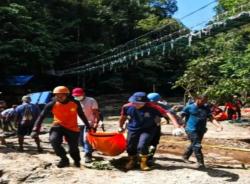 Jembatan di Objek Wisata Labuan Bajo Ambruk, Dua Turis asal Austria Tewas