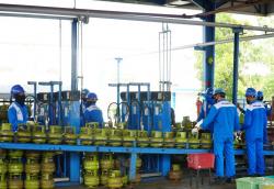 Libur Iduladha, Stok LPG 3 Kg di Jateng dan DIY Dipastikan Aman