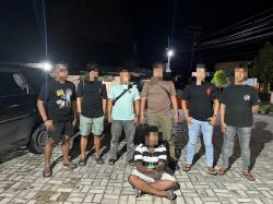 Korban Curas di Sorong Diancam Gunting dan Dipukul, Pelaku IZ Ditangkap Polisi