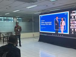 Ratusan Miliar Rupiah Dana Segar Siap Dorong Pelaku Usaha Mikro Naik Kelas