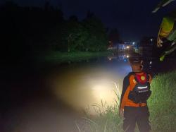 Arus Deras, Pencarian Atlet Dayung Pemalang di Sungai Laes Dihentikan Sementara