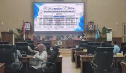Hasil Kunker BAM DPR: CFN Alun-alun Kota Tegal Dihentikan, Lokasi Pasar Tiban Digeser