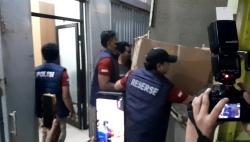 Polda Jateng Geledah Ruko di Sukoharjo, 38 Tersangka Penipuan Investasi Kripto Palsu Diamankan