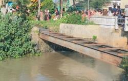 Belum Ditemukan, Pencarian Bocah Tenggelam di Sungai Jamuran Pemalang Dilanjutkan Besok