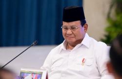Prabowo Pimpin Rapat Konsolidasi Makan Bergizi Gratis Usai Copot Kepala BGN Dadan Hindayan