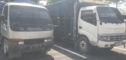 Polisi Ungkap Dugaan Penimbunan BBM Subsidi di Nganjuk, Dua Truk Dimodifikasi Disita
