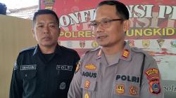 Terekam CCTV, Pasutri Curi Tas Jamaah di Masjid Kawasan Pantai Drini Gunungkidul
