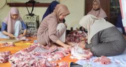 Cerita Inspiratif Diaspora Jepang, Tinggal di Luar Negeri tapi Tetap Kirim Hewan Kurban ke Surabaya