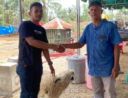 IDI Salurkan 10 Ekor Hewan Kurban untuk Korban Banjir di Pidie Jaya