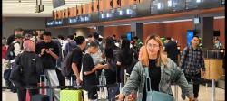 Libur Panjang Iduladha, Bandara Soekarno-Hatta Dipadati Penumpang Tujuan Wisata dan Mudik