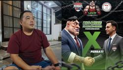 Big Mike Fighting Series Guncang Pangandaran!  Ajang Tinju Terbesar Siap Lahirkan Petarung Muda