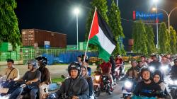 Antusias Umat Islam di Kota Sorong Ikuti Takbir Keliling Iduladha 1447 H ijriah