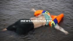 Warga Ikat Jenazah di Muara Waipun, Kapolres Raja Ampat: Agar Tidak Hanyut dan Terancam Buaya