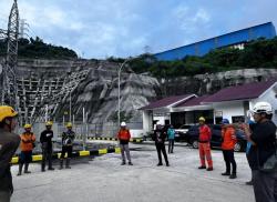 PLN Pastikan Sistem Kelistrikan Sumatra Berangsur Normal Pascagangguan Transmisi