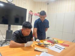 Barang Bukti Perkara Bokondini Jalani Uji Forensik di Polda Papua