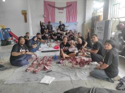 Iduladha 2026, IJTI Korda Depok Salurkan Daging Kurban di Sukmajaya