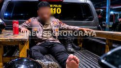 Breaking News! Bentrok Dua Kelompok Pemuda di Kota Sorong Pecah, Polisi dan Anak 10 Tahun Terluka